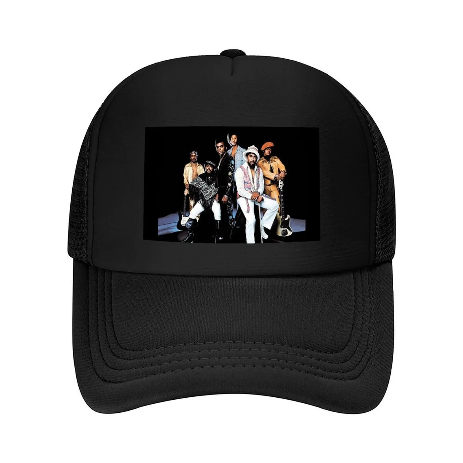 

Isley Brothers - 3 + 3 (album) Graphic T-Shirt Baseball Cap Male hat beach hat Winter hat Visor Women Beach Fashion Men's