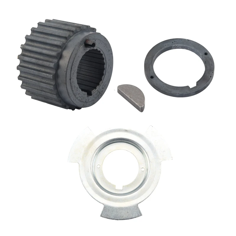 MD184894,MD184901,MD309036,MD008959 Crankshaft Gear Sprocket & Sensor Blade &Spacer For Montero Pajero/Sport