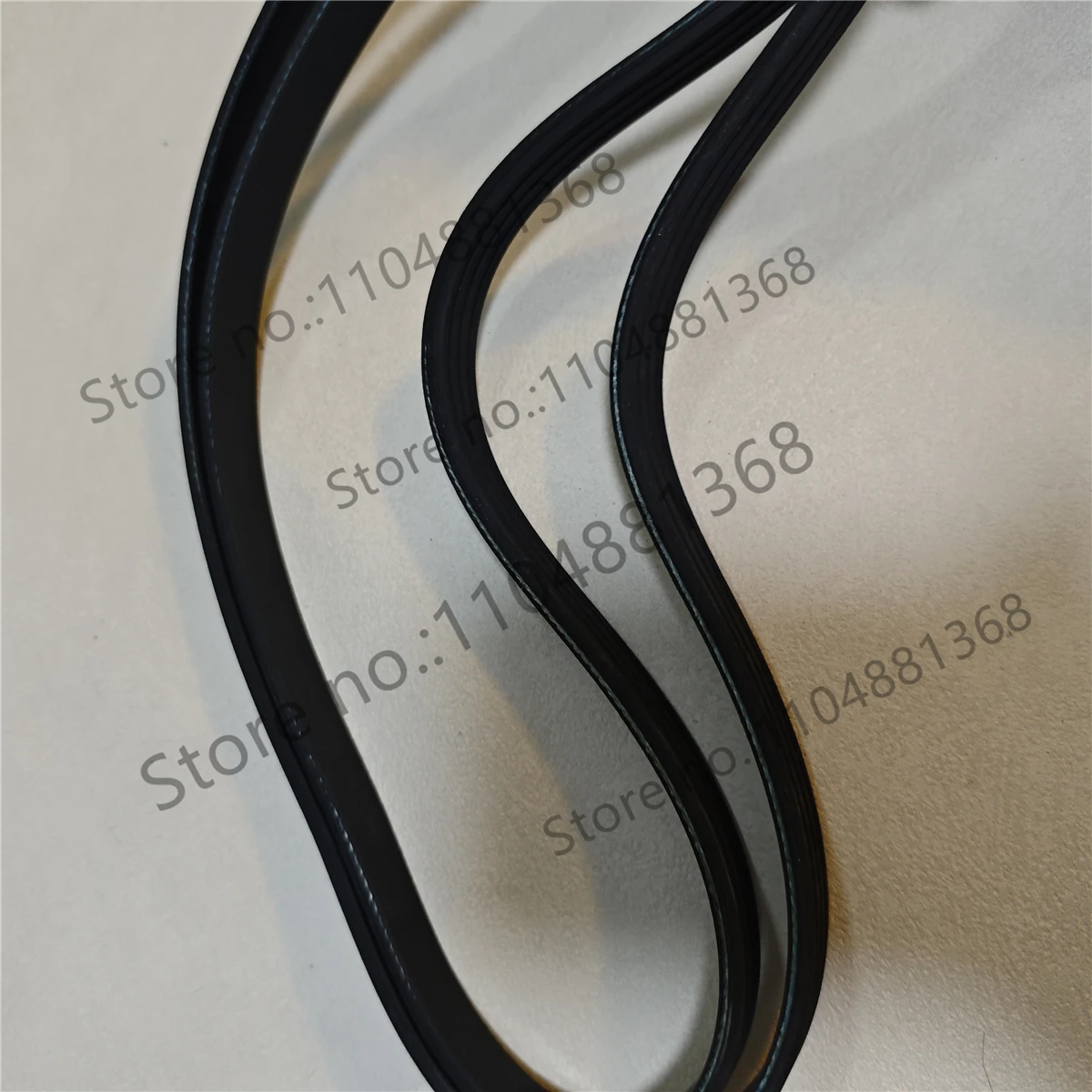 

2pcs Wholesale PJ280 PJ295 PJ305 PJ330 PJ343 PJ356 Poly Ribbed V-Belt Washing Machine Tumber Dryer Treadmill Motor Belt