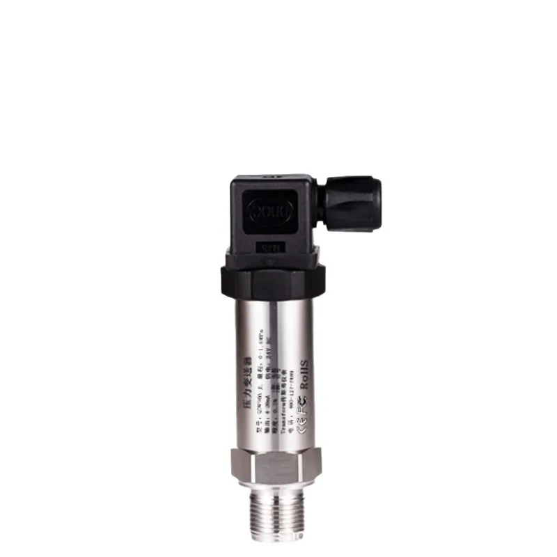 

Pressure sensor with digital display diffusion silicon high precision 4-20mA water hydraulic pressure negative