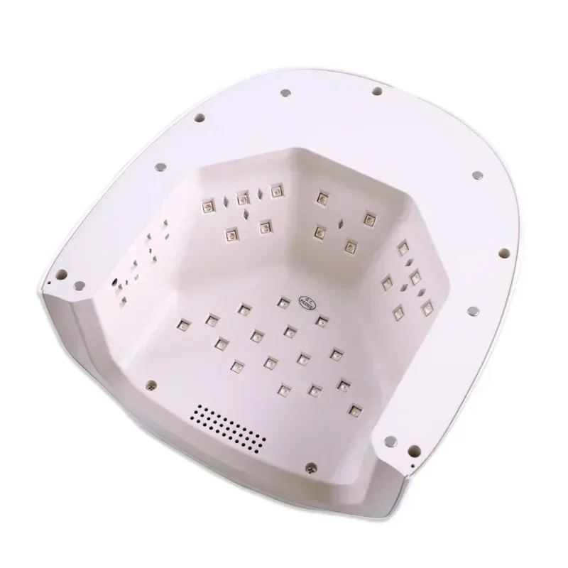 2025 New Rechargeable Nail Lamp Cordless Gel Polish Dryer UV Light for Nails Manicure Light Wireless Nail UV LED Lamp