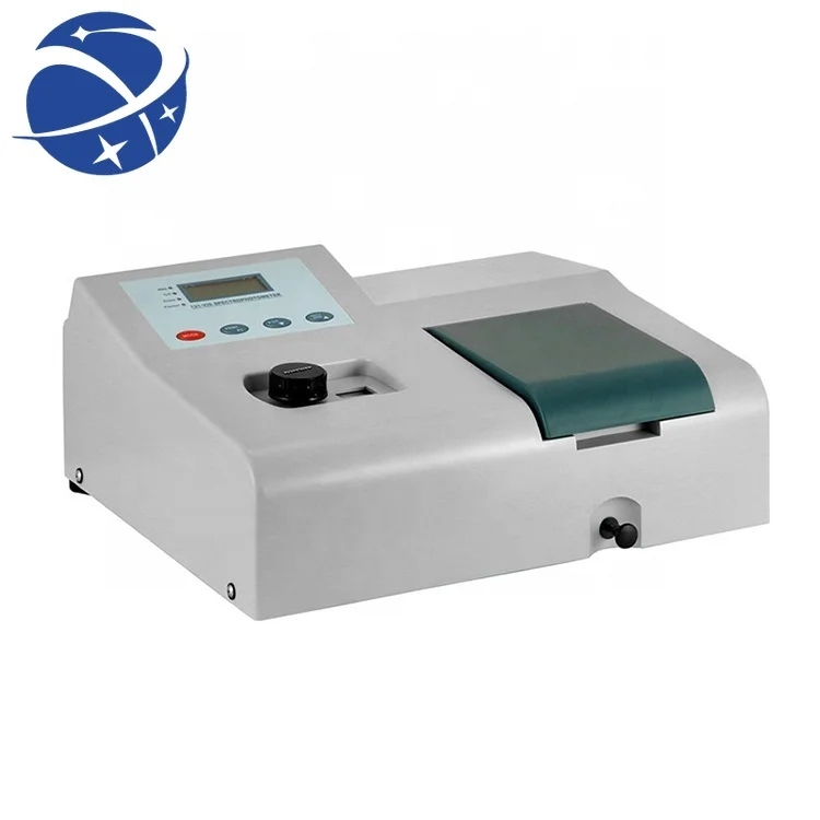 yyhc Ftir Spectrometer Price Nano Drop Uv752 / Uv752n Ultraviolet Visible Spectrophotometer