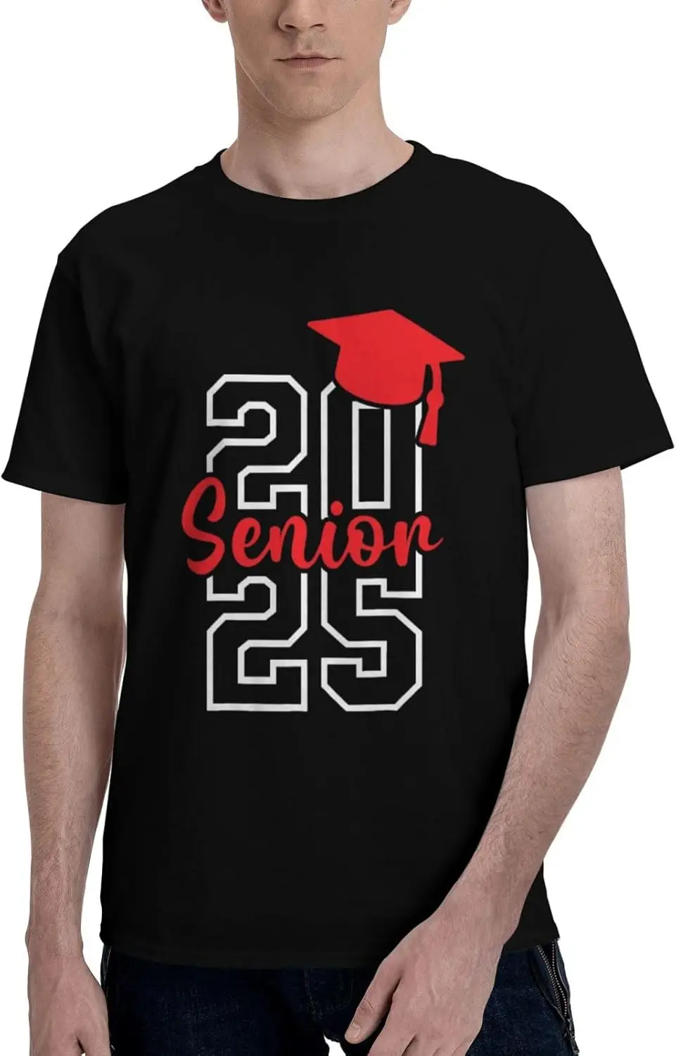 Class of 2025 High School Senior 2025 Graduation T-Shirt