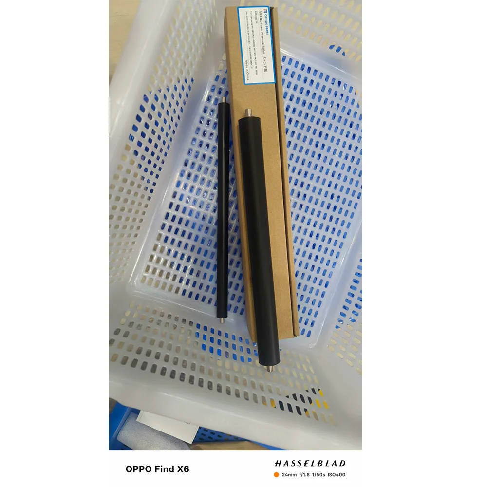 

1 комплект. НИЖНИЙ прижимной ролик фьюзера JC66-01663A JC66-01664A для Samsung ML2850 2851 SCX4824 4828 4833 4835 5637 5639 5737 ML3310