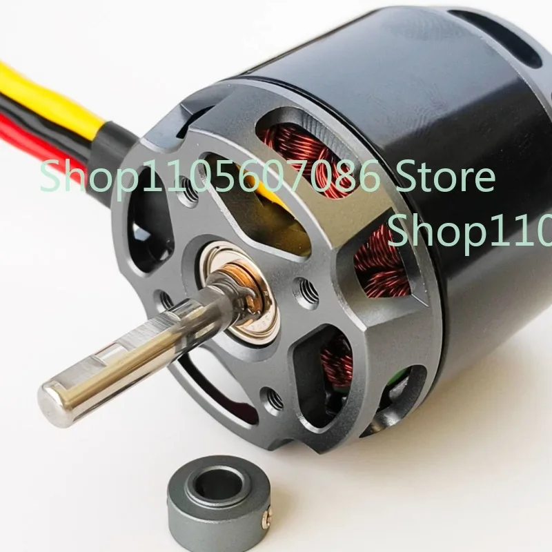 4250 (3520) Brushless Motor, Nest Boat Motor, High Quality and High Power, Accessories Need To Be Purchased Separately