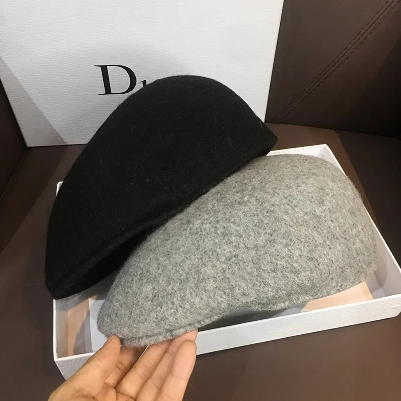 Thumbnail 3 - #80 Compare Wool Beret Hats Before You Buy