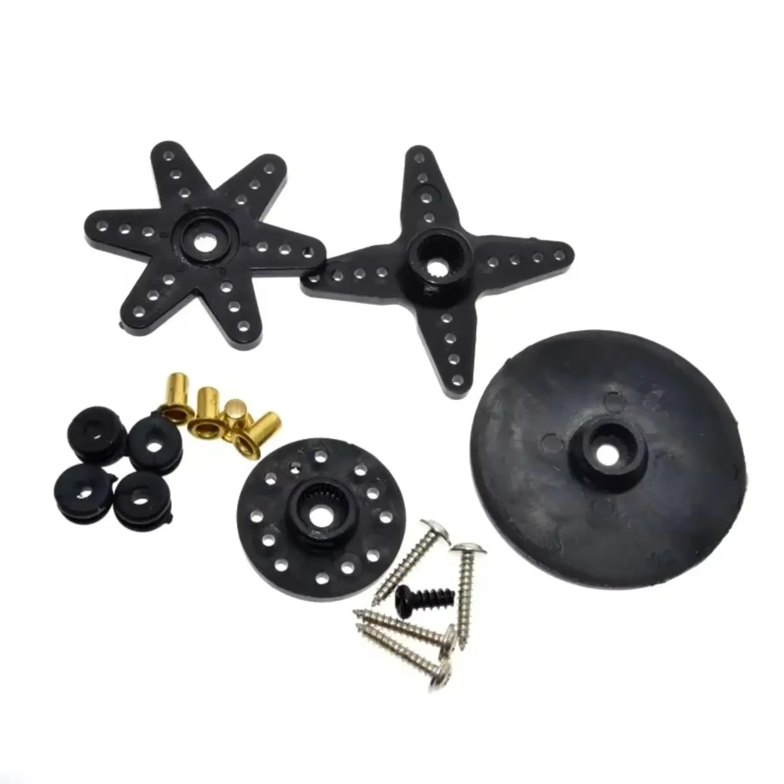 S3003 Servomoteur numérique 6KG couple 180/270/360 °   pour jouets d'avion de bateau de voiture RC