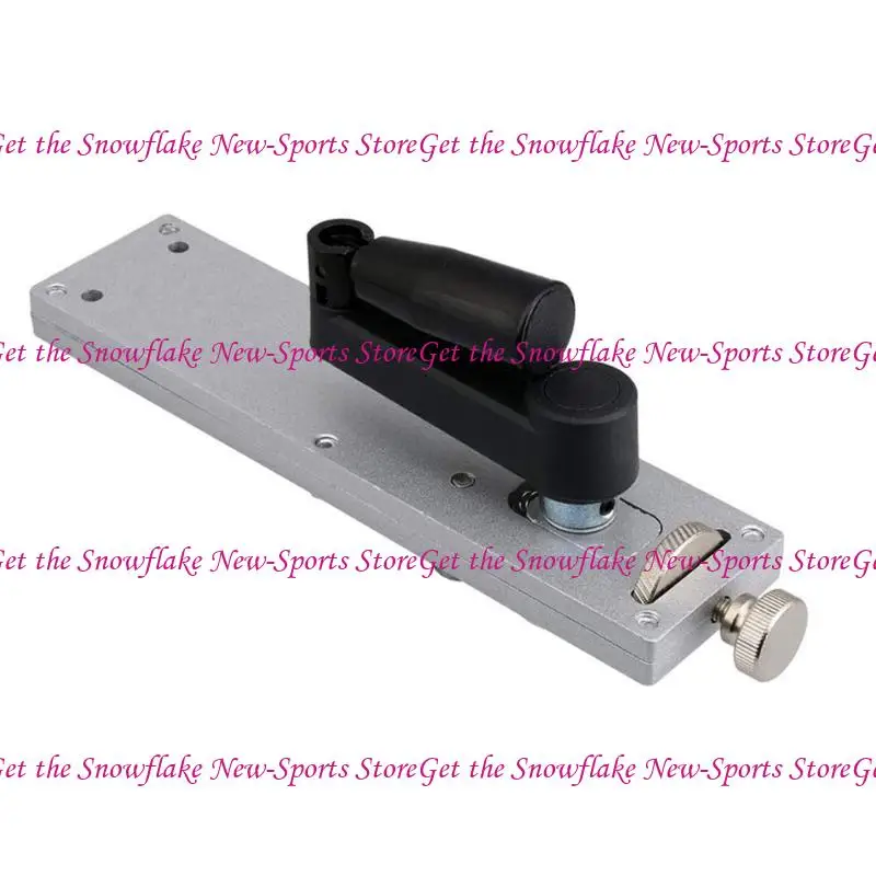 

E56D Guitar Fret Wire Bender Bending Tool Fret Wire Adjuster Maintenance Tool for Guitar & Bass Radians Adjusters Enduring