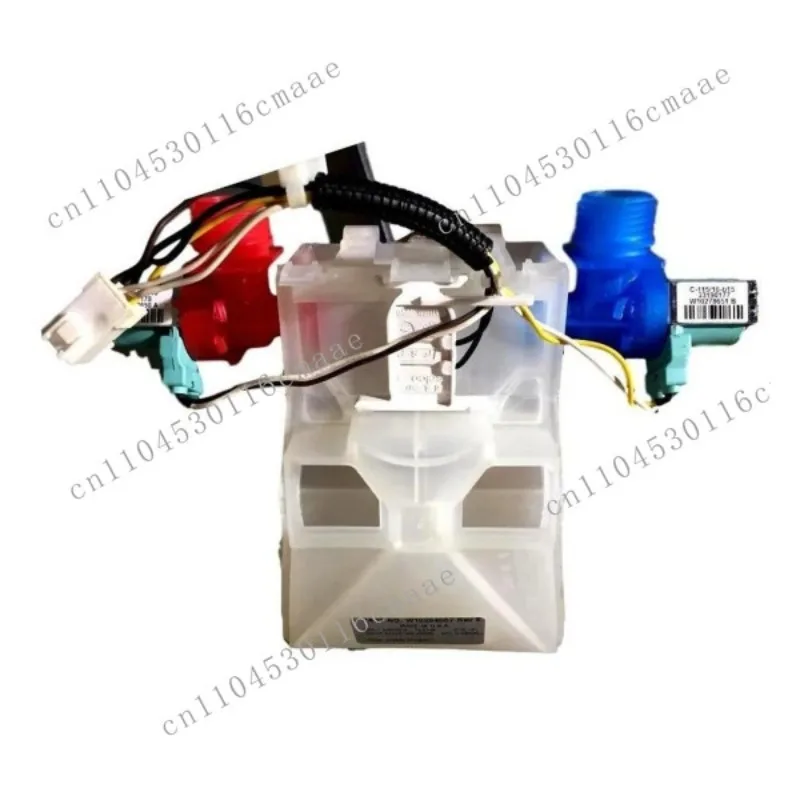 

Applicable to Washer Water Inlet Valve Replaces W10284557