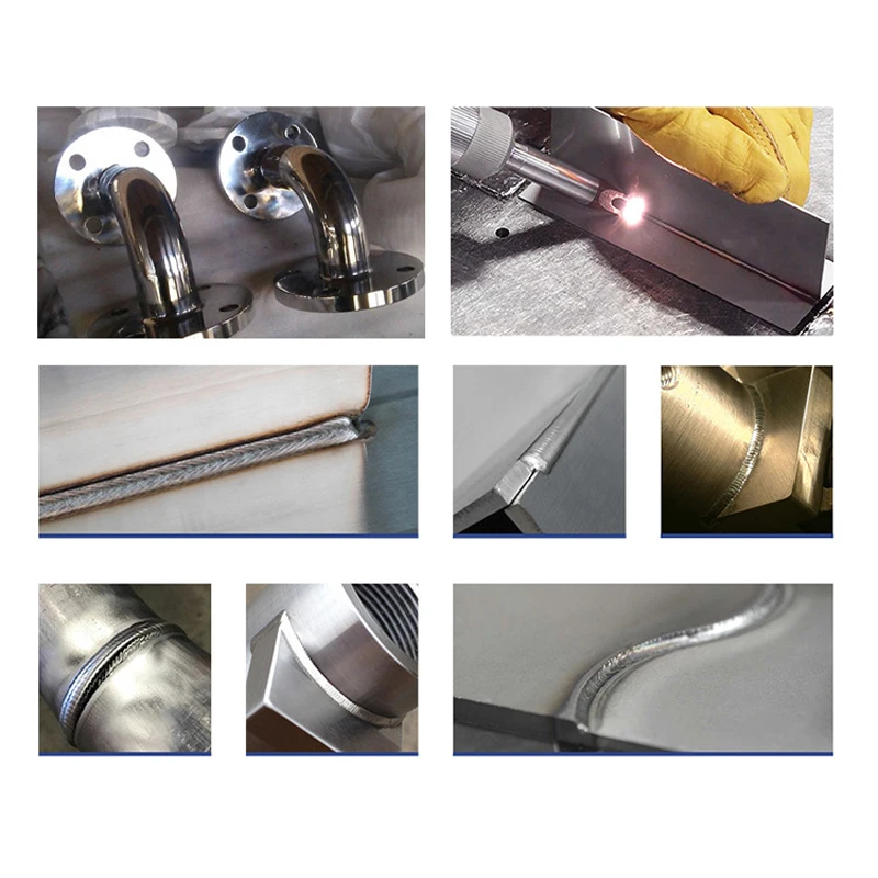 

Handheld fiber RAYLINE 4 in 1 Laser Welding Laser Cleaning Laser Cutting Machine 1500W for metal