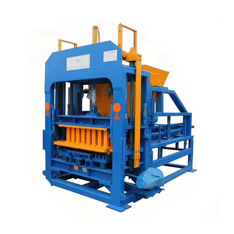 

Brick Machine Making Automatic Using Soilred Brick Making Machinerymachine Making Clay Bricks
