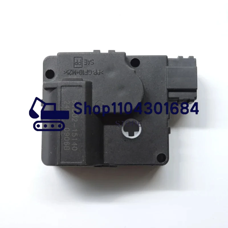 

Air Conditioning Servo Motor 51502-15140 Kobelco 200-8/210-8/350-8/230/260 Excavator Cooling and Heating