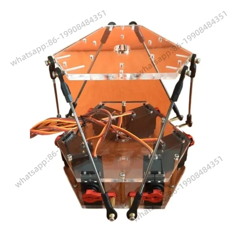 Miniature 6-DOF Pla…