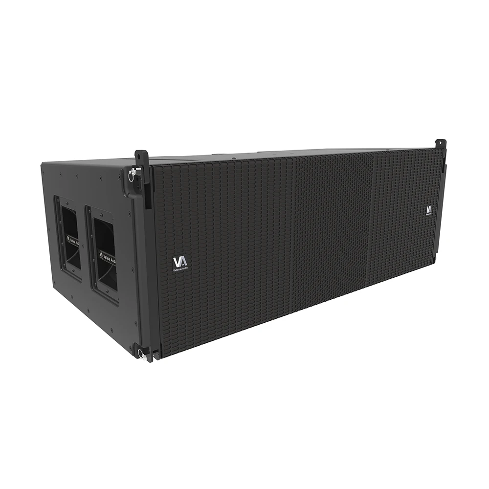 VA PRO X 2026 High Quality 1830W Line Array Speakers Sound System 3-way Professional Speaker 45Hz-18kHz Frequency Response 151dB