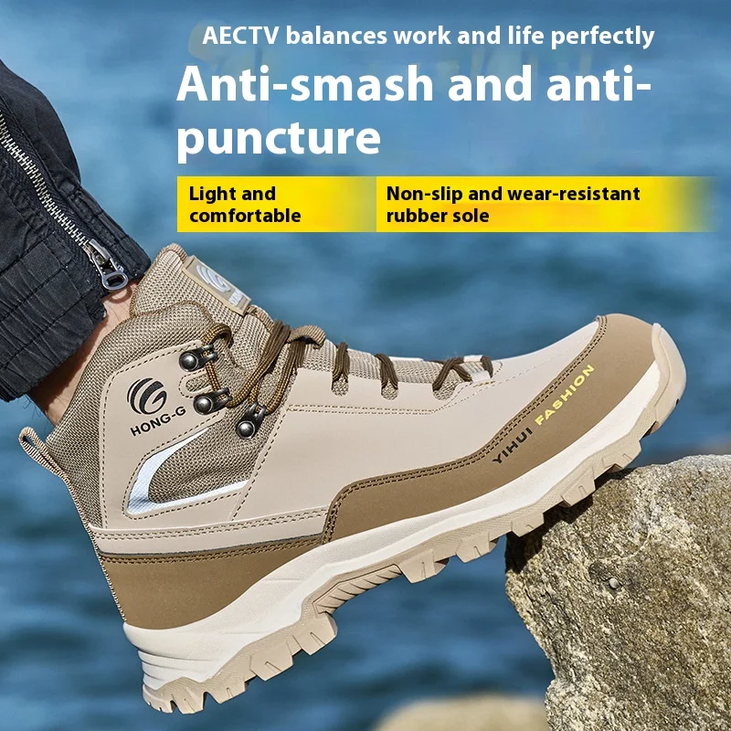 Thumbnail 2 - #31 Top 50 Work Safety Boots Worth Buying In 2026