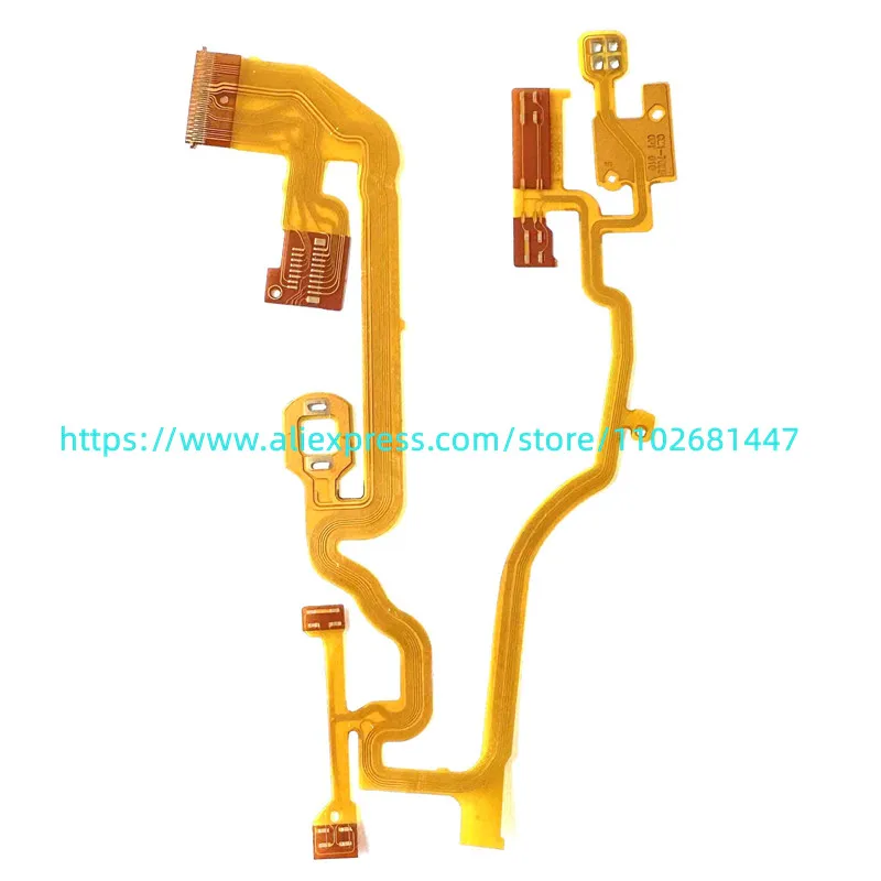 

NEW Lens Main Flex Cable For Canon FOR POWERSHOT A4000 IS Digital Camera Repair Part (With Socket)