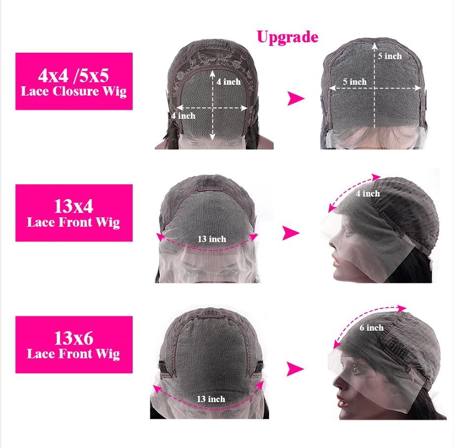 Mstoxic-perucas direitas longas do cabelo humano da parte dianteira do laço para mulheres negras, densidade 180%, laço 5 × 5, 28 dentro, 30 dentro, 40 dentro