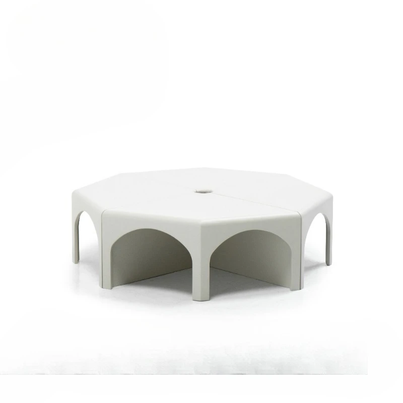 

French cream style coffee table living room small tea table living room tea