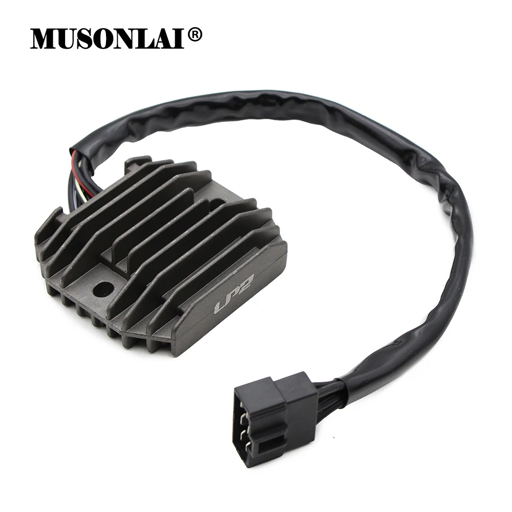 

Motorcycle Regulator Rectifier For Kawasaki NINJA ZX-6R ZX600 VN400 VN800 CLASSIC DRIFTER VULCAN 400 800 21066-1099 21066-1096