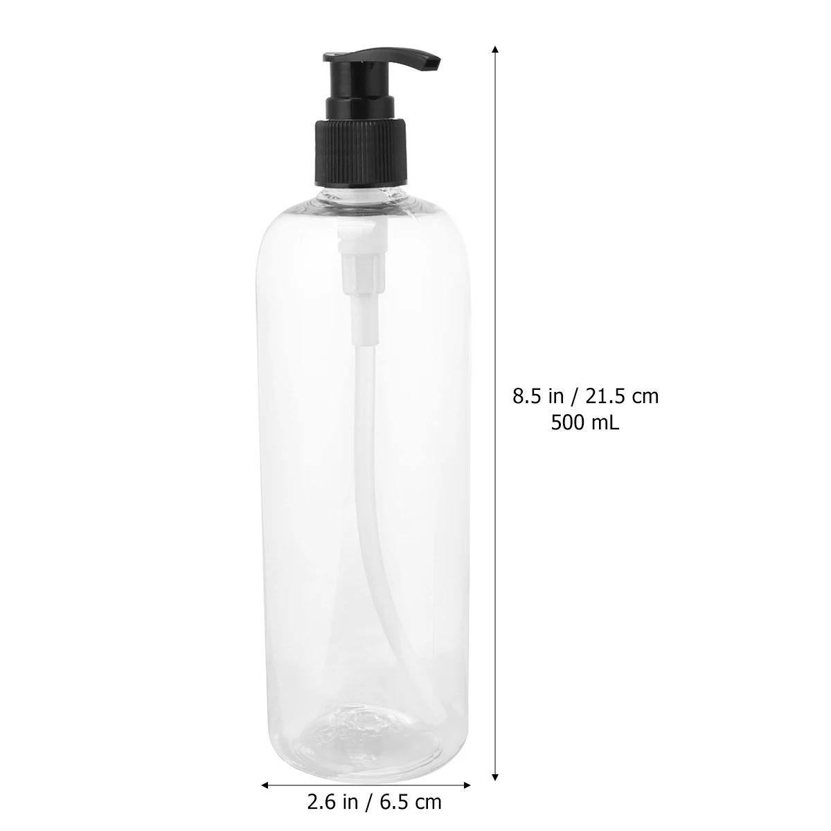 

4pcs Safe Material Leakproof Pump Bottle for Shampoo Body Wash Travel Accessories Refillable Storage Portable Cosmetics Emulsion