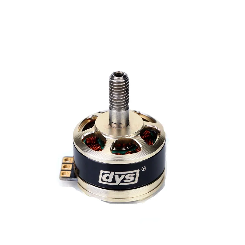 

Одна пара бесщеточных двигателей DYS SE1806 Pro 2300kv 2550kv 2700kv 3-4S Racing Edition