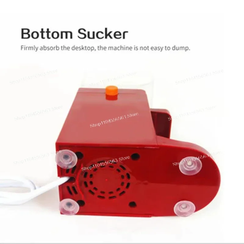 Máquina elétrica doméstica para fazer manteiga de amendoim Pequena moedor de cozinha Pequeno moedor doméstico