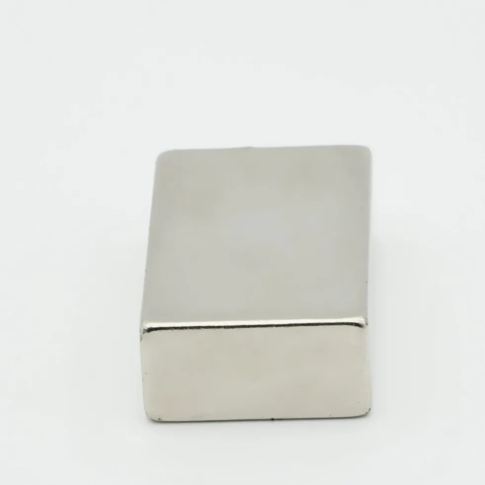 NdFeB Magnet Block 30x20x5  30x20x10mm block Neodymium Permanent Magnets Rare Earth Magnets Grade N42 NiCuNi Plated