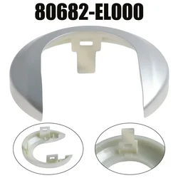 Car Inside Door Handle Cover 80682-EL000 For Nissan For Versa 2007-2012 For Tiida 2005-2010 Car Interior Door Handles ABS
