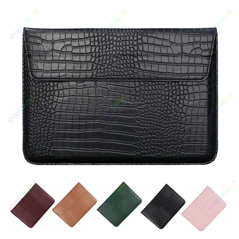 

Tablet Sleeve Bag Carrying Case for Samsung Galaxy Tab S9 S8 S7 Plus FE 12.4 inch 2023 X810 X800 PU Leather Magnetic Smart Stand