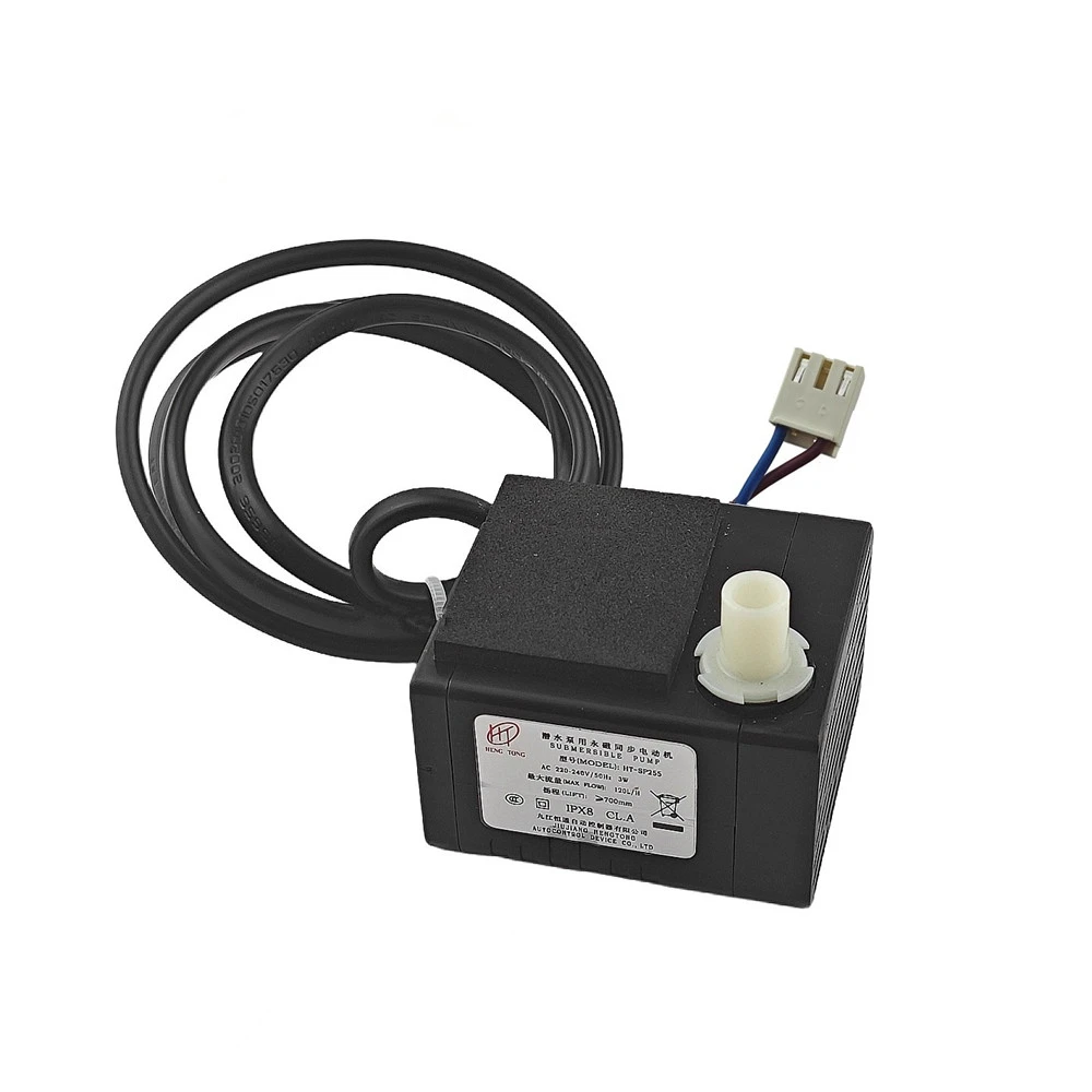 

Water pump for Gree air conditioning fan submersible pump HT-SP255 synchronous motor accessories