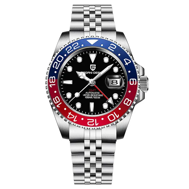 Jubilee blue red