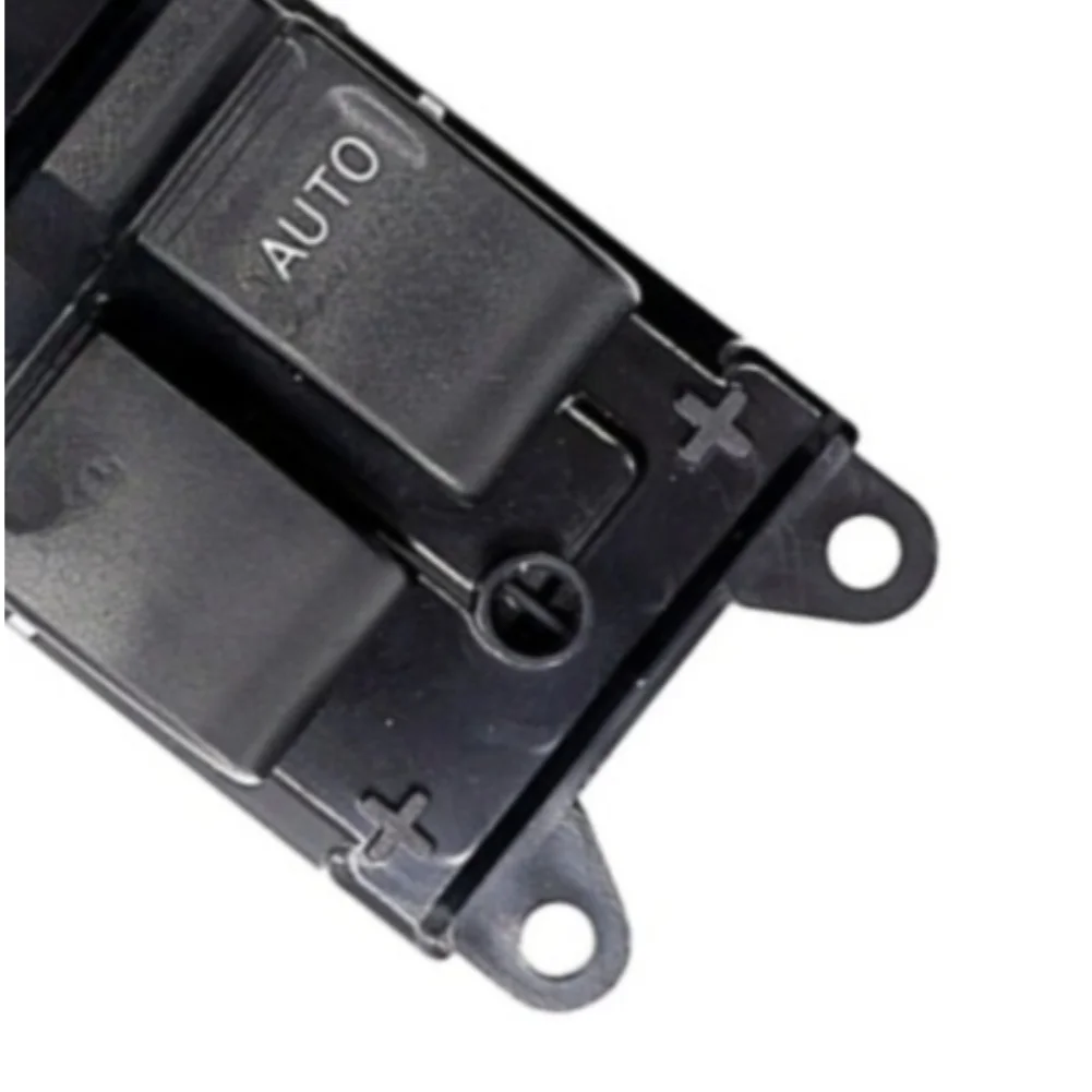 Auto Window Button Window Control Switch For Vehicle Maintenance Broken Damaged Replace For Toyota Corolla Right Hand