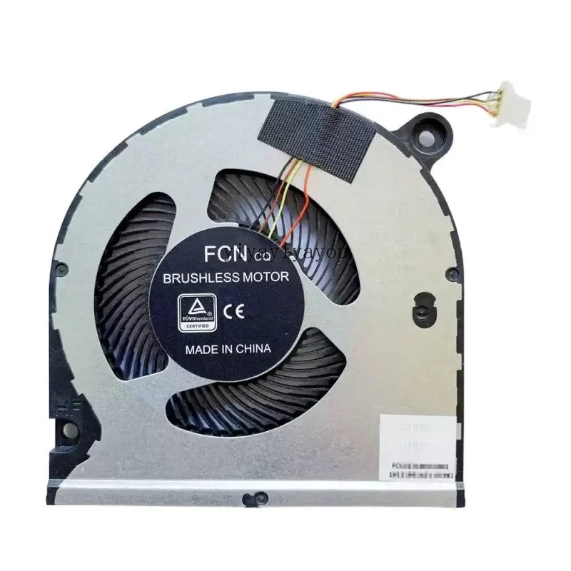 Laptop CPU Cooling Fans for Acer Spin 5 SP513-55n SP513-54n N19W3 Computer Notebook PC Fan Radiator Cooler FCNDQ5D566G002 DC5V