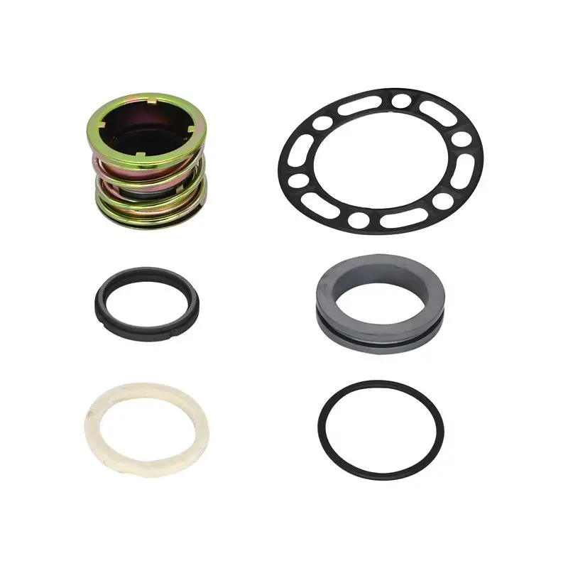 Shaft Seal Kit 17-44770-00 Compatible With Carrier 05G Compressor