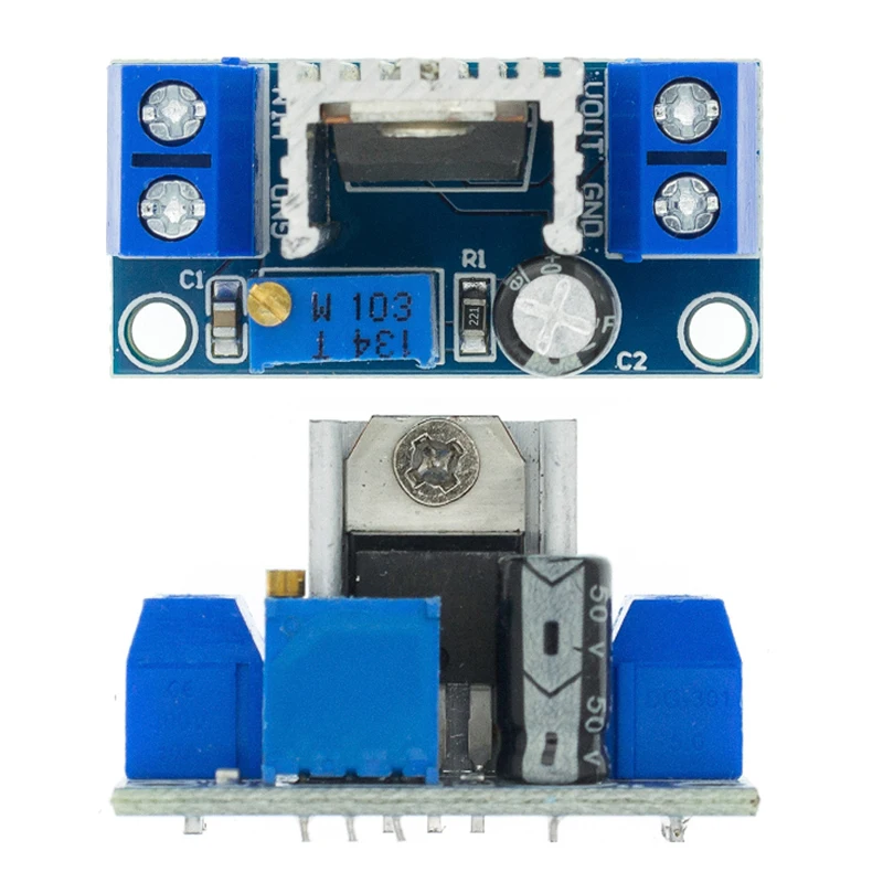 LM317 Adjustable Vo…