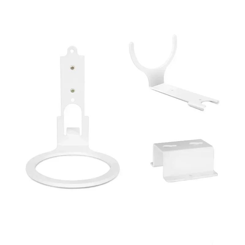 For Apple HomePod2 Metal Wall-mounted Speaker Stand Holder,Safe Hidden Support Bracket,Space Saving Assistant for HomePod 2