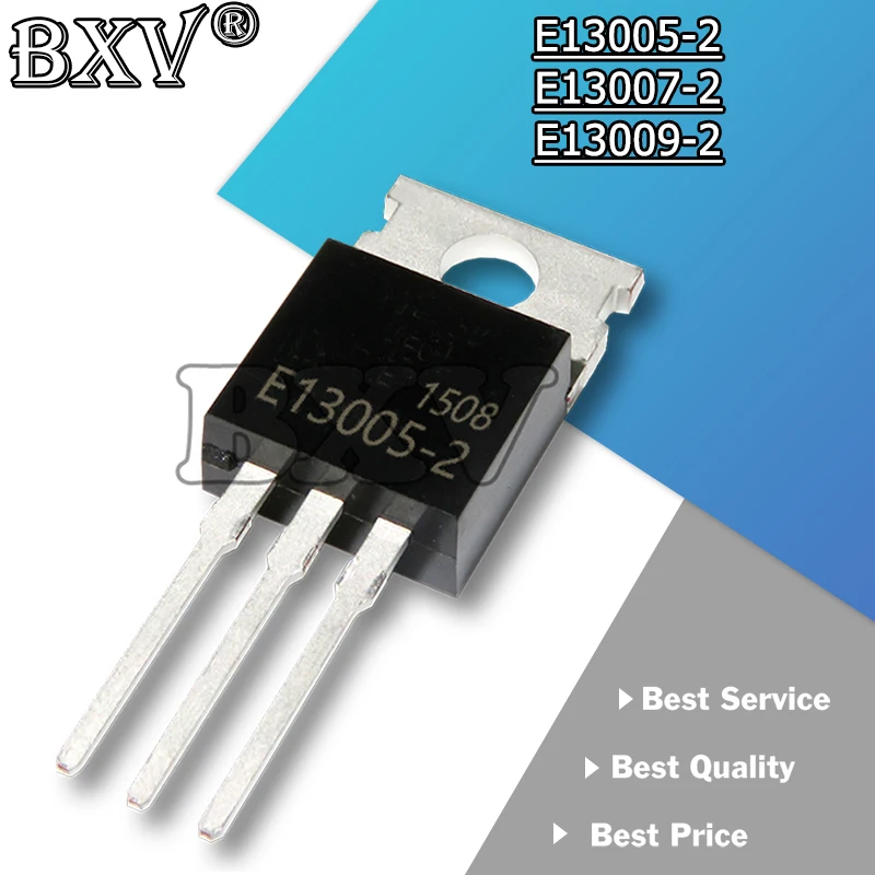 10Pcs/Lot E13005-2 …