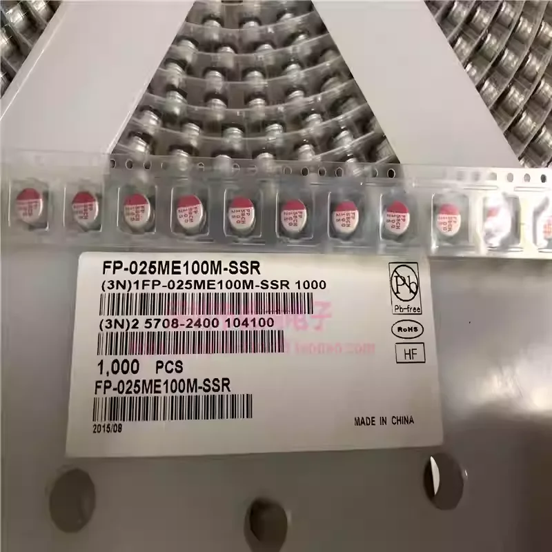 10-100PCS 25V10UF 6…