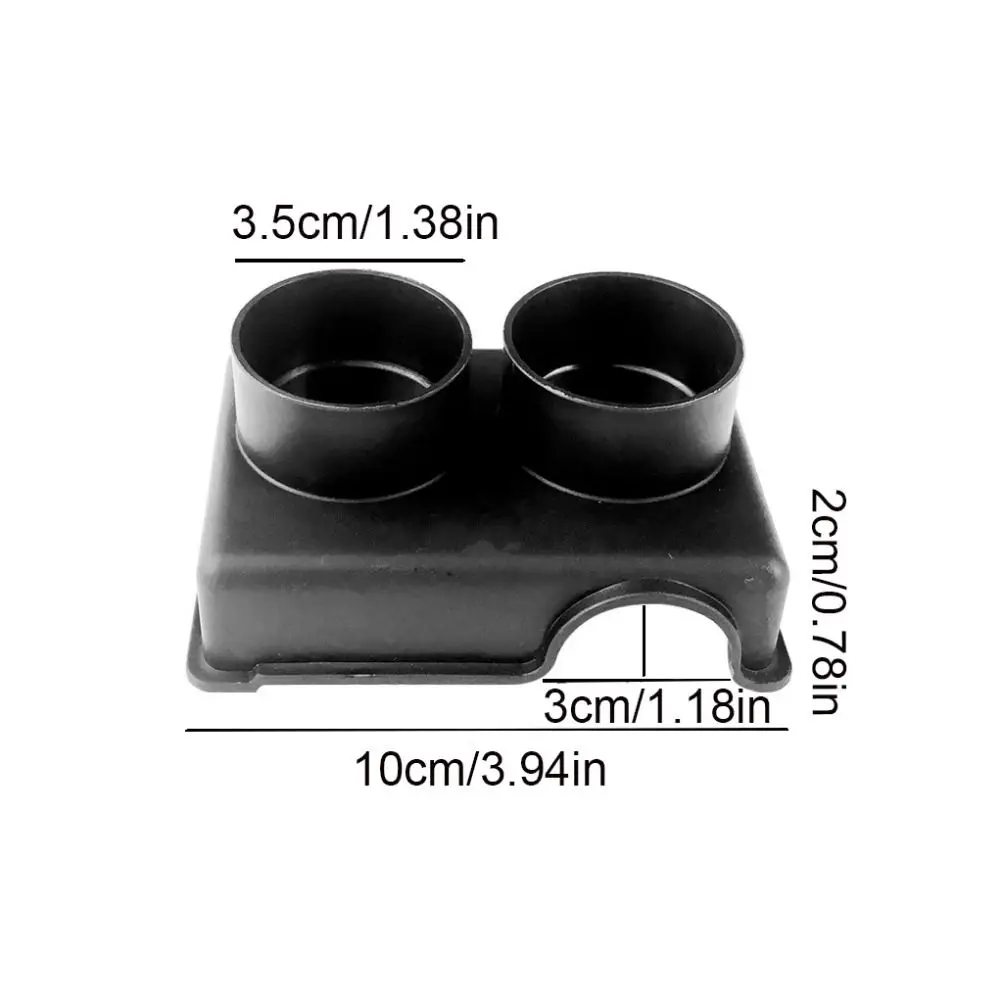 

Practical Black Reptile Hide Box Rectangle S/M/L Snake Shelter House Plastic Reptile Caves Spiders