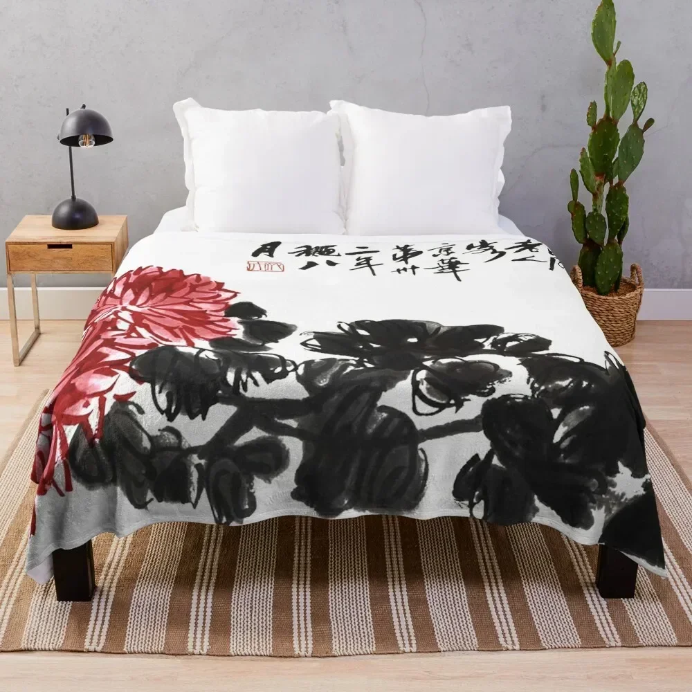 

since chrysanthemums only bloom in the cooler season. Throw Blanket Sofa Soft Blankets For Sofas Plush Blankets