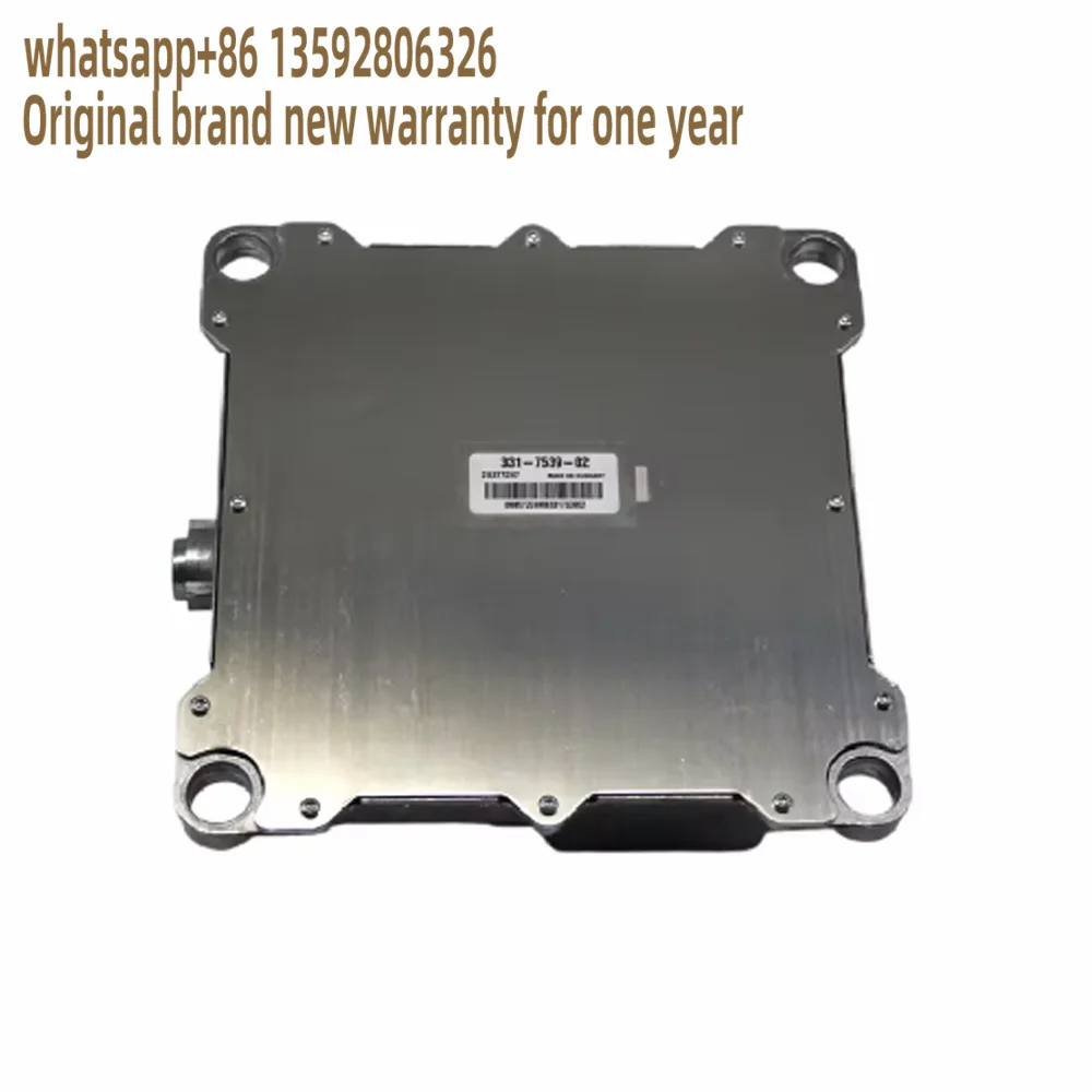 3317539 Programmed C6.4 Engine E320d Excavator Controller Ecm 331-7539 For Caterpillar 320d Construction Machin