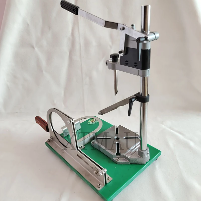 آلة فتح ثقوب جوز الهند اليدوية أدوات المطبخ فتاحة قشرة جوز الهند