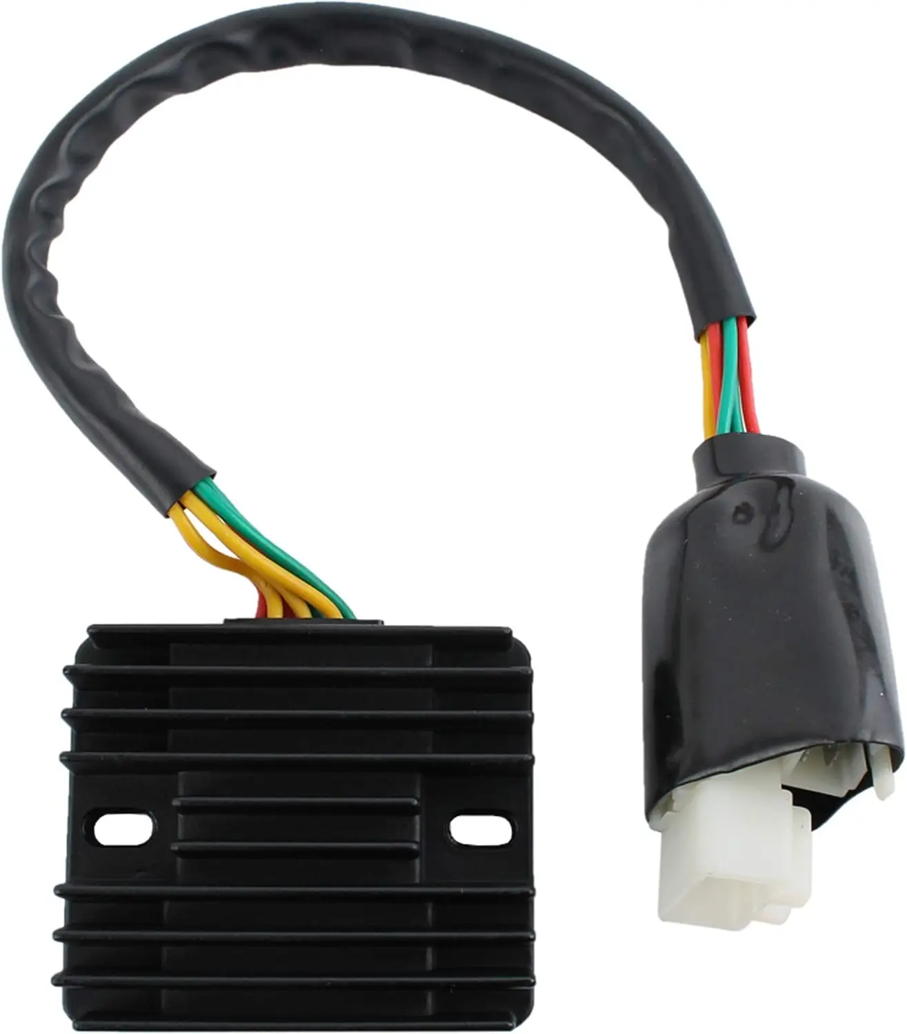 

Voltage Regulator Replacement For Honda Motorcycle CBR600RR 2003-2006, CBR900RR (SC44) 2000-2001 31600-MEE-872 SH678FA