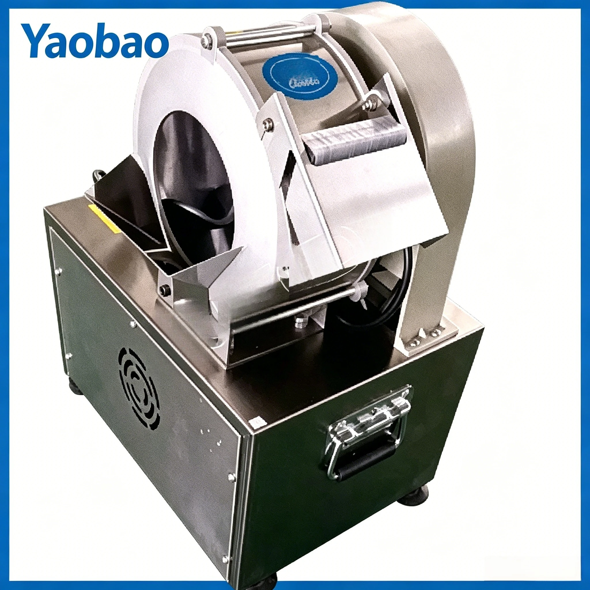 Multifunctional Tabletop Potato Slicer Shredder Electric Operated Vegetable Cutter Machine For Commercial Kitchen & Home Cooking