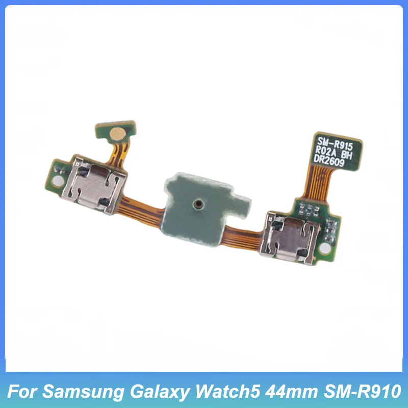 Power Button Flex Cable for Samsung Galaxy Watch5 44mm SM-R910 Flex Cable Repair Replace Part for Watch 5