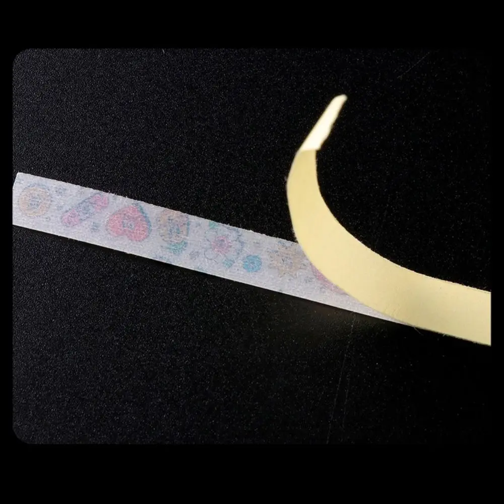 

Многоцветная лента для краев ракетки для настольного тенниса, жесткая противоударная защитная боковая лента для летучей мыши для пинг-понга, самоклеящаяся