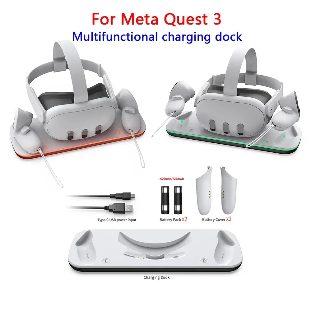 For Oculus Quest 3 … - image