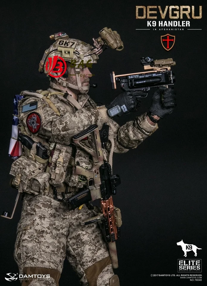 EUA Navy Seal Devgru Figuras de Ação, Modelo De Brinquedo, Nenhum