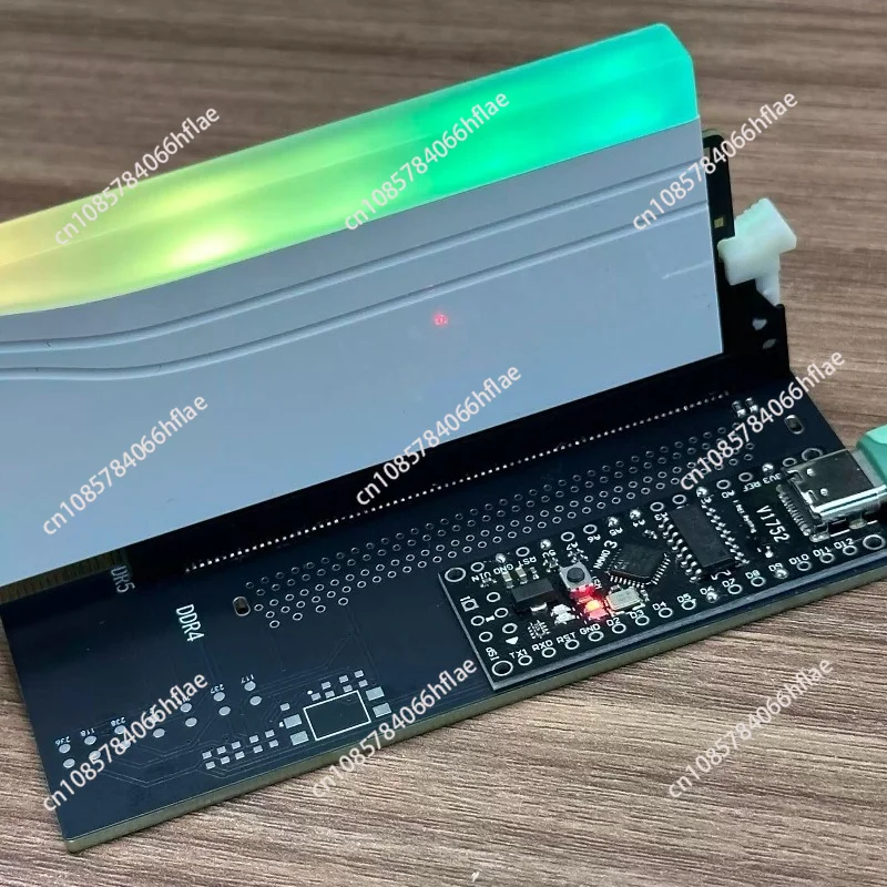 DDR4 DDR5 RAM SPD Programmer XMP Profile Unlock Decrypt Timing Modify Configuration Tool