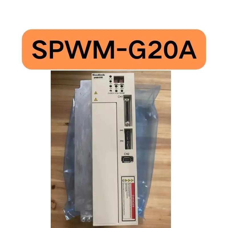 New drive SPWM-G20A in stock for fast shipping